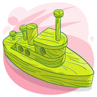 Lime Boat