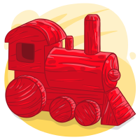 Red Train