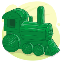 Green Train