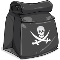 Pirate's Life Grab Bag