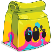 60's Nostalgia Grab Bag