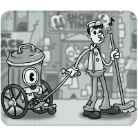 Trashman