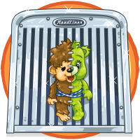 Grille Bear
