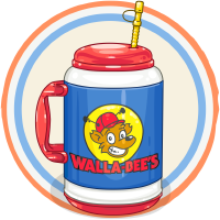 Walla-Bee's Mug