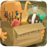 Box Of Evidence