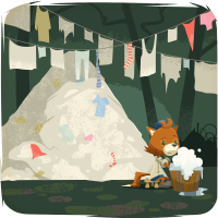 Doing Laundry