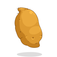 Kartoffelkopf 1