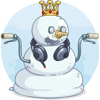 King Snowman III