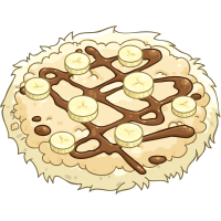 Dessert pie