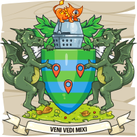 Wowieann's Dragon Clan Coat of Arms