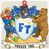 Crest of Freeze Tag