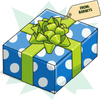Barneys Gift Box