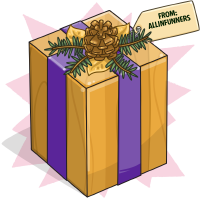 Allinfunners Gift Box