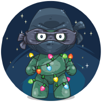 Xmas Ninja