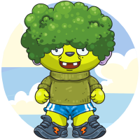The Kid Who Ate Too Much Broccoli