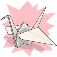 Lilypad2568's Paper Crane