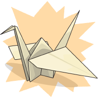 Lightek's Paper Crane
