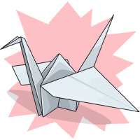 Thereal's Paper Crane