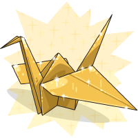 Golden Crane