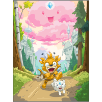 Completed Puzzle