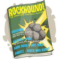 Rock Hunting Magazine