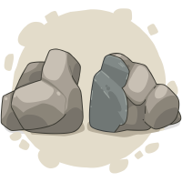 Broken Rock
