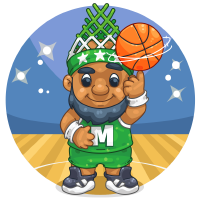 Basketball Garden Gnome