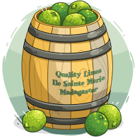 Barrel of Limes