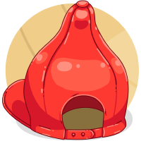 Gnome Heelflip Hat