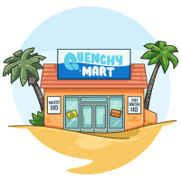 Quenchy Mart