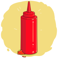 Red Ketchup