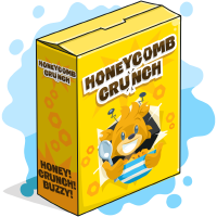 Honeycomb Crunch