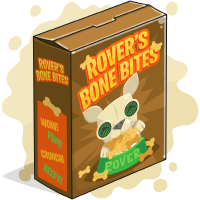 Rover's Bone Bites