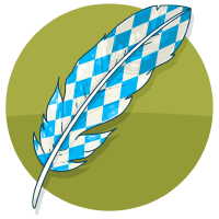 Bavarian Feather