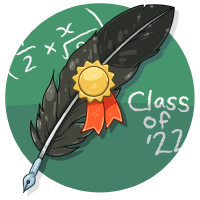 Gold Seal Feather