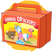 WallaBee Crackers Box