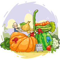 Vegetable Competition