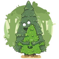 Funny Trees