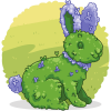 Rabbit Topiary