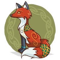 Celtic Fox