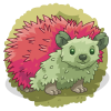 Hedgehog Topiary
