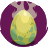 Rotten Dragon Egg
